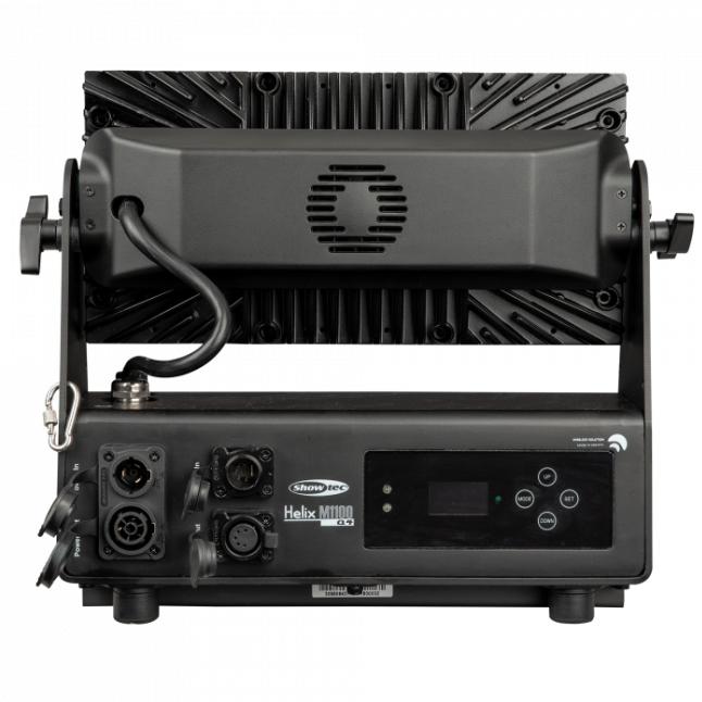 Actual product image Showtec Helix M1100 Q4 Mobile (10 W, LED)