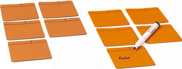 Produktbild smiT Haftnotizen (75 x 75 mm)