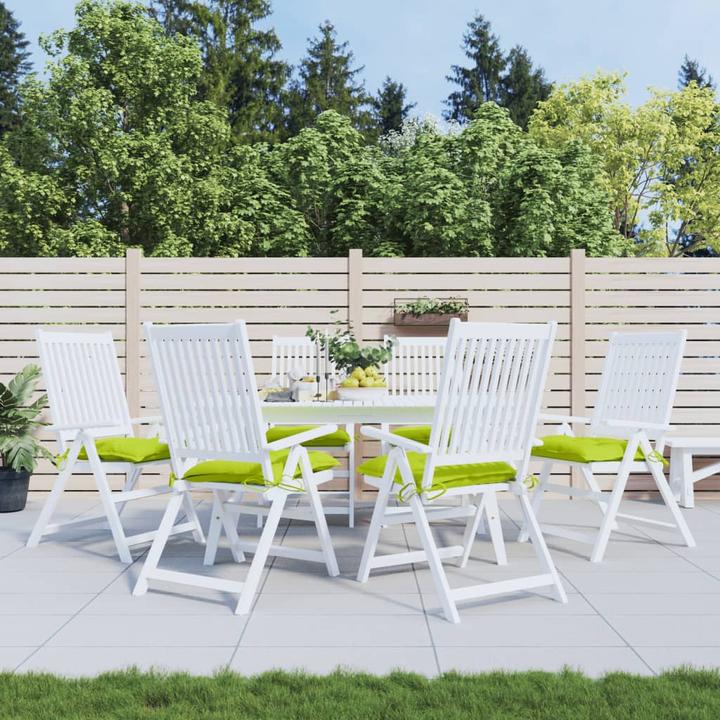 Produktbild vidaXL 10-tlg. Garten-Lounge-Set mit Kissen (50 x 50 cm)