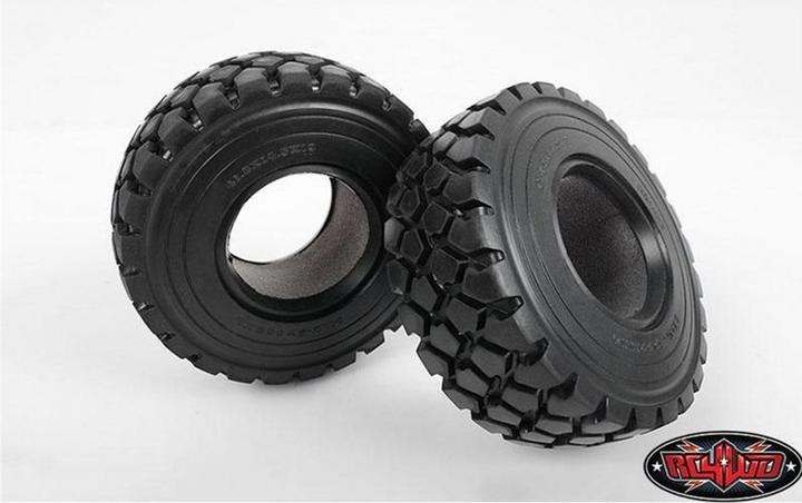 Actual product image Rc4Wd MIL-SPEC ZXL 1.9" Tire