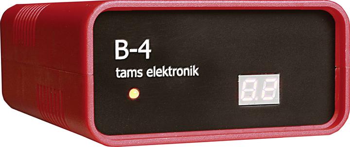 Produktbild Tams Booster inkl. RailCom Unterstü