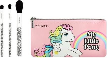 Actual product image Catrice My Little Pony Brush Set Vegan and Nanoparticle Free (Set)
