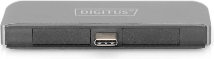 Produktbild Digitus USB-C Mobile Dock (USB-C, 4 Ports)
