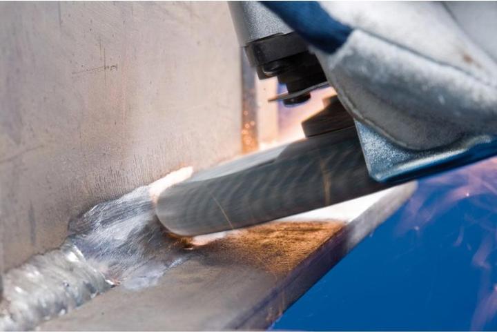 Produktbild Pferd Fächerschleifscheibe (40)