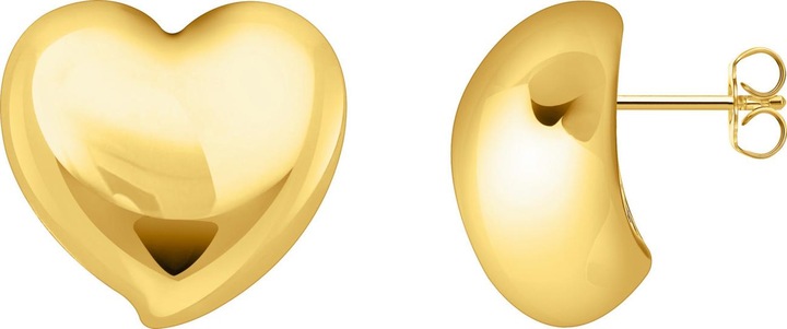 Yellow gold colours