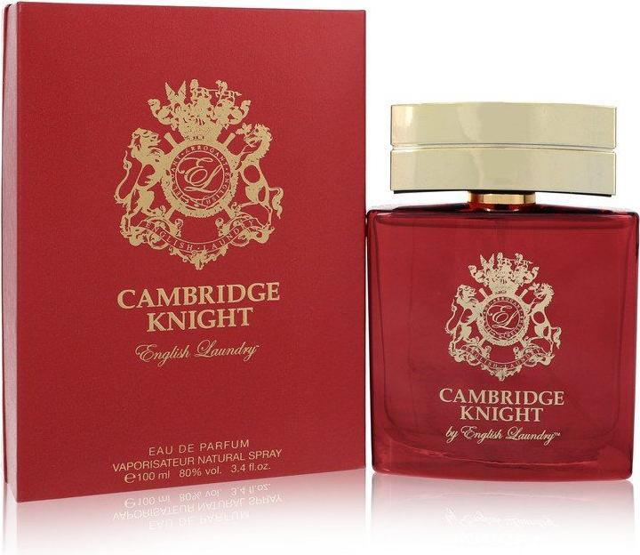 Actual product image English Laundry Cambridge Knight (Eau de parfum, 100 ml)