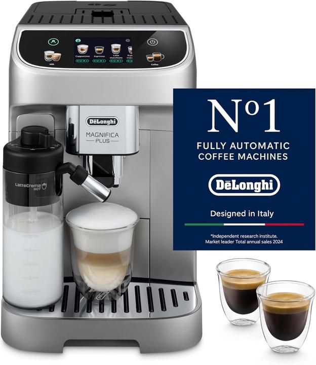 Produktbild De'Longhi Magnifica Plus ECAM322.70.SB