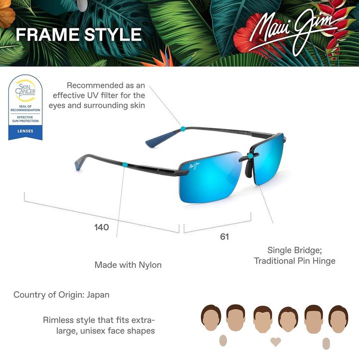 Productafbeelding Maui Jim Laulima
