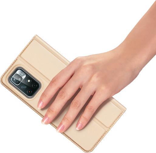 Image du produit Dux Ducis Couverture de livre de la série Skin Pro (Xiaomi Poco M4 Pro 5G)