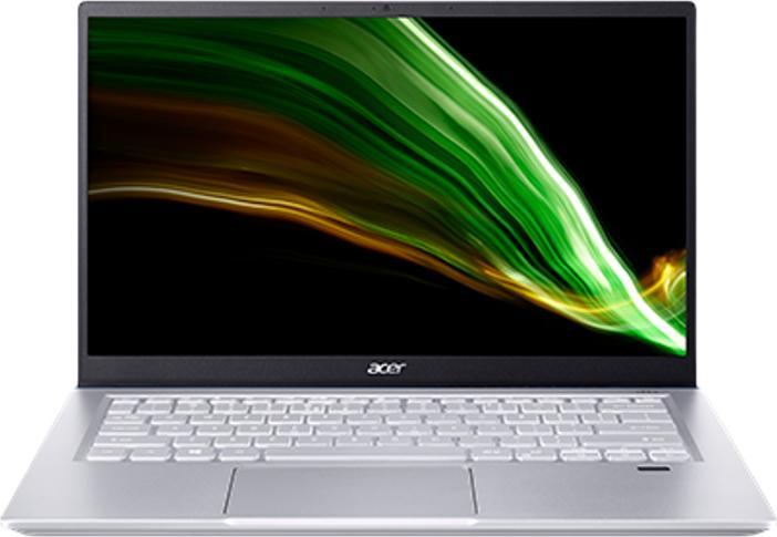 Actual product image Acer Swift X (14", 512 GB, 16 GB, Eng. Int., AMD Ryzen 5 5600U)