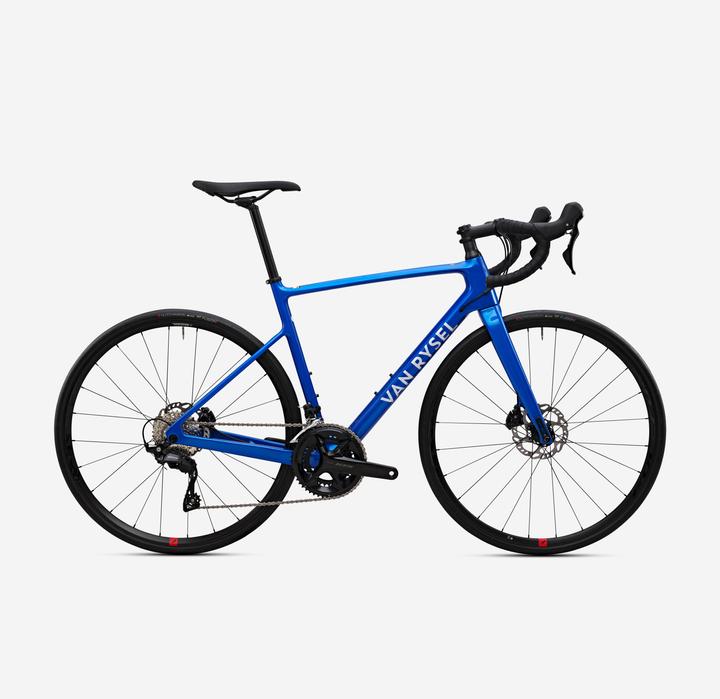 Immagine prodotto Van rysel Bicicletta da corsa - NCR CF 105 12S blu