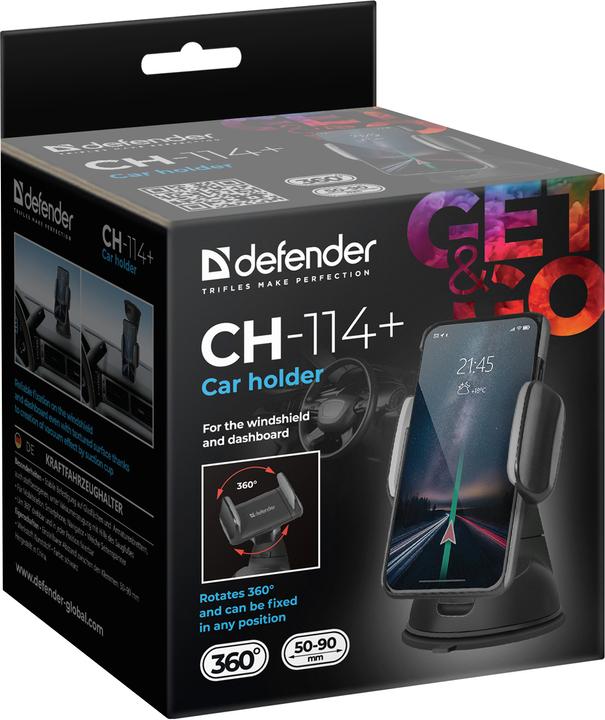 Immagine prodotto Defender CH-114+