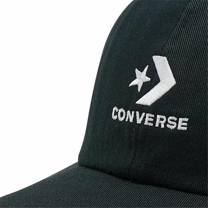 Produktbild Converse Sportkappe Lock Up Schwarz Bunt Einheitsgrösse