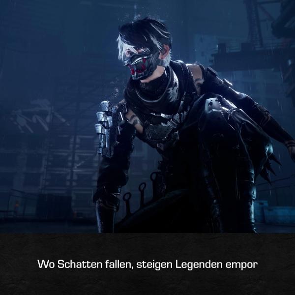 Produktbild Microsoft Ninja Gaiden 4 (PS5, DE, FR, EN)