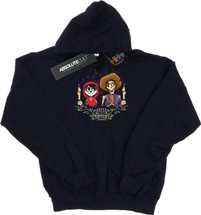Produktbild Disney Coco Miguel And Hector Kapuzenpullover Mädchen (116)