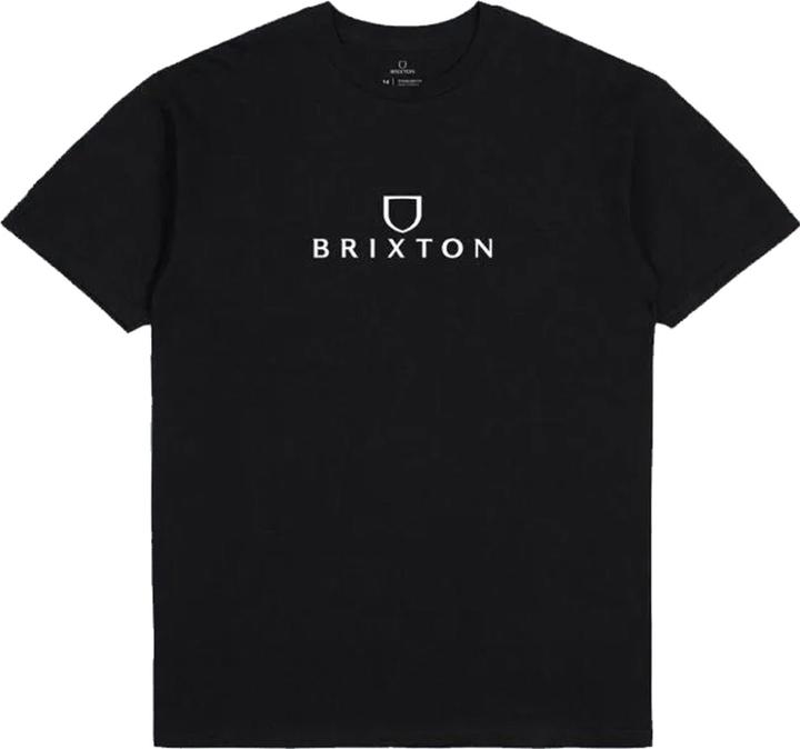 Produktbild Brixton Alpha Thread T-Shirt (XL)