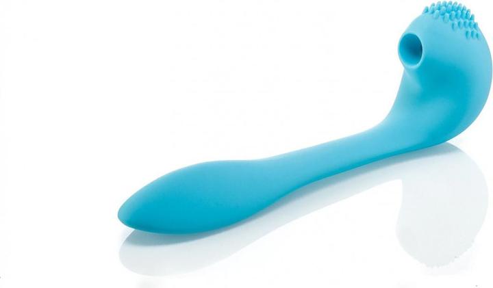 Immagine prodotto Zenn Il succhia clitoride blu