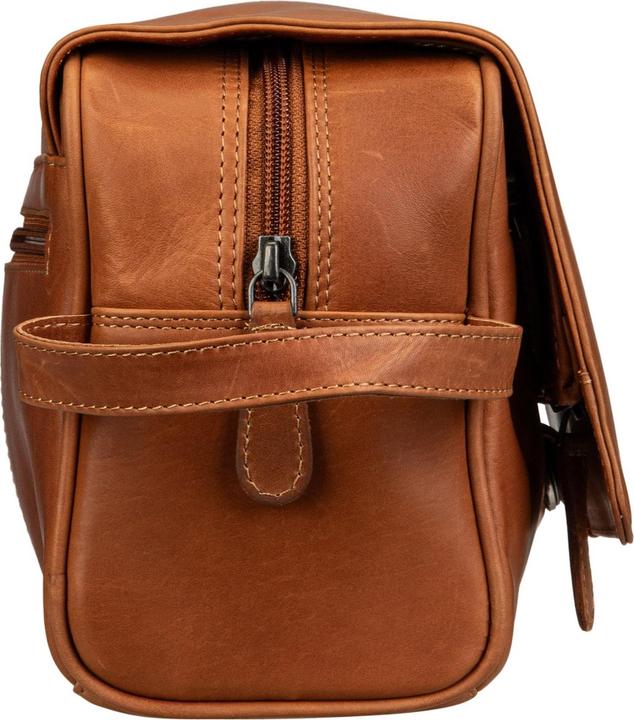 Image du produit The Chesterfield Brand Trousse de toilette Rosario en cuir 25 cm (4 l)