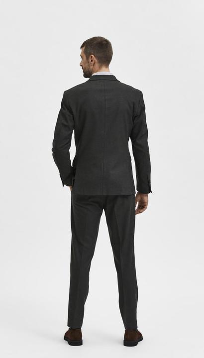 Actual product image Selected Wool mix blazer (50)