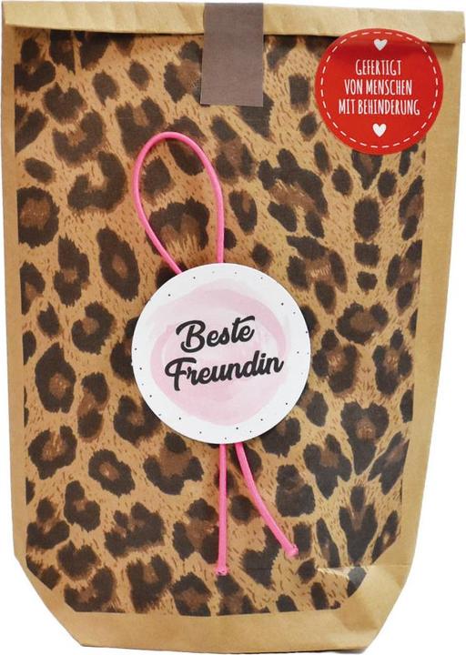 Produktbild Wunderle Wundertüte Beste Freundin Leodesign (1x)