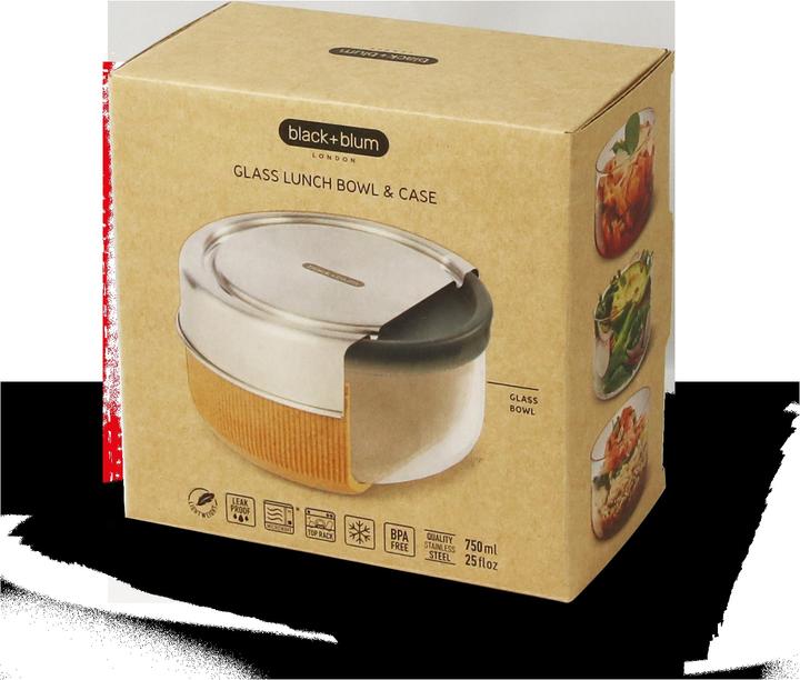 Immagine prodotto Black + Blum Vetro