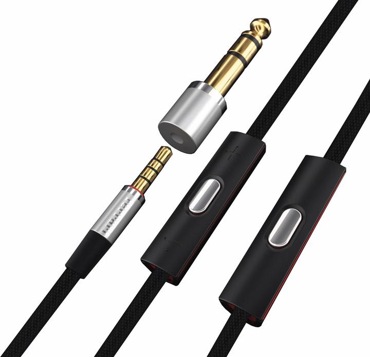 Actual product image Logic3 Ferrari by Scuderia P200, Over-Ear Headphones (Cable)
