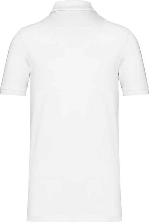 Produktbild Kariban Poloshirt Baumwolle aus biologischem Anbau (L)