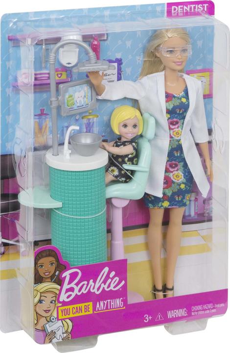 Image du produit Barbie Dentiste