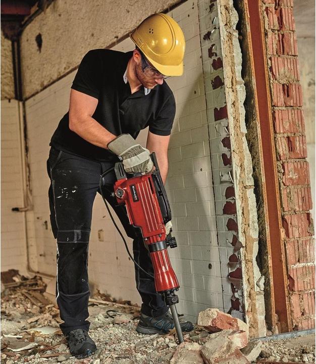 Actual product image Einhell Demolition hammer TC-DH 43 1600 W (Electrical connection)