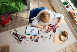 Produktbild LEGO Die Spitzhackenmine (LEGO Minecraft)