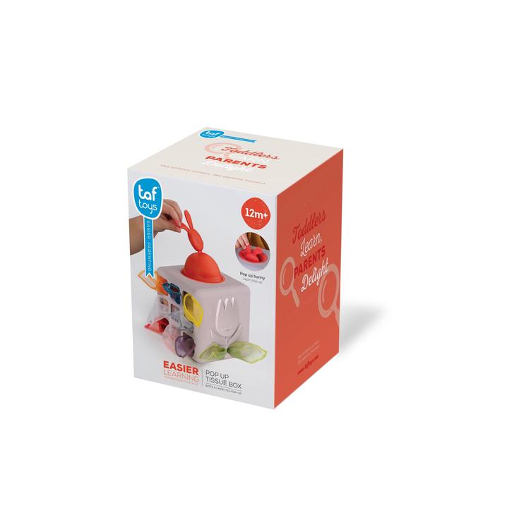 Immagine prodotto Taf Toys Scatola di salviette Pop Up