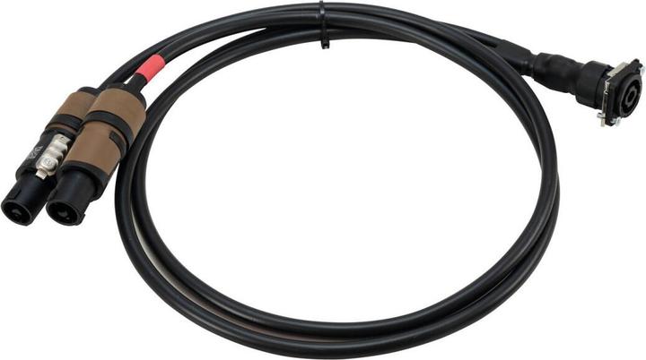 Actual product image Psso Patch cable Speakon/Speakon EB 4pol 1m (1 m)