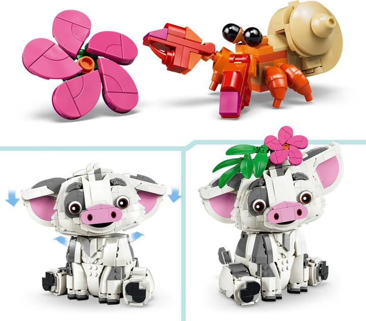 Image du produit LEGO 43292 Pua