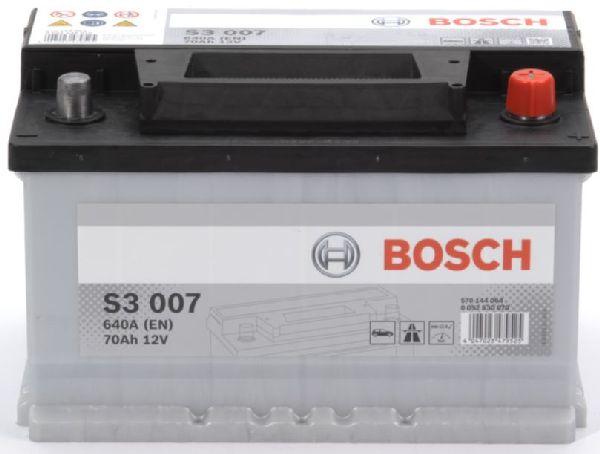 Immagine prodotto Bosch Automotive Batteria (12 V, 70 Ah, 640 A)