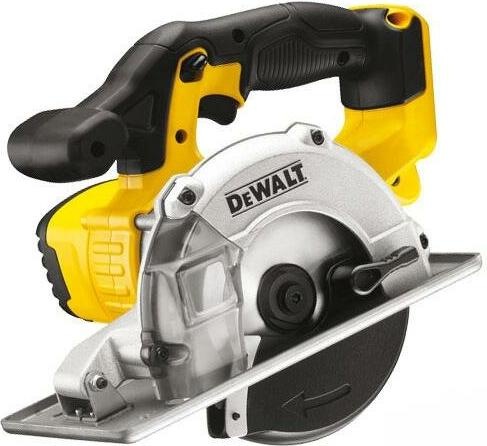 Produktbild DeWalt DCS373N-XJ Tragbare Kreissägemaschine, Edelstahl