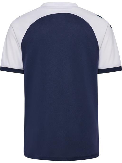 Actual product image hummel Hmlmatch League Jersey S/S Kids (128)
