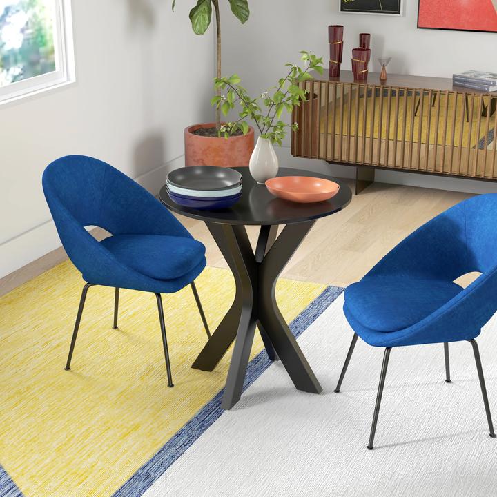 Produktbild Homcom Esstisch (Ø 78 x 75 cm)