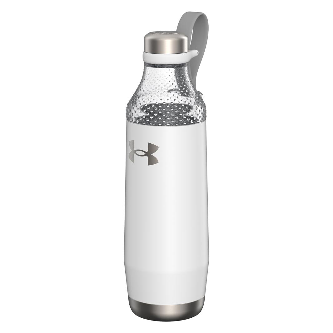 Under Armour, Trinkflasche + Thermosflasche, (0.65 l)