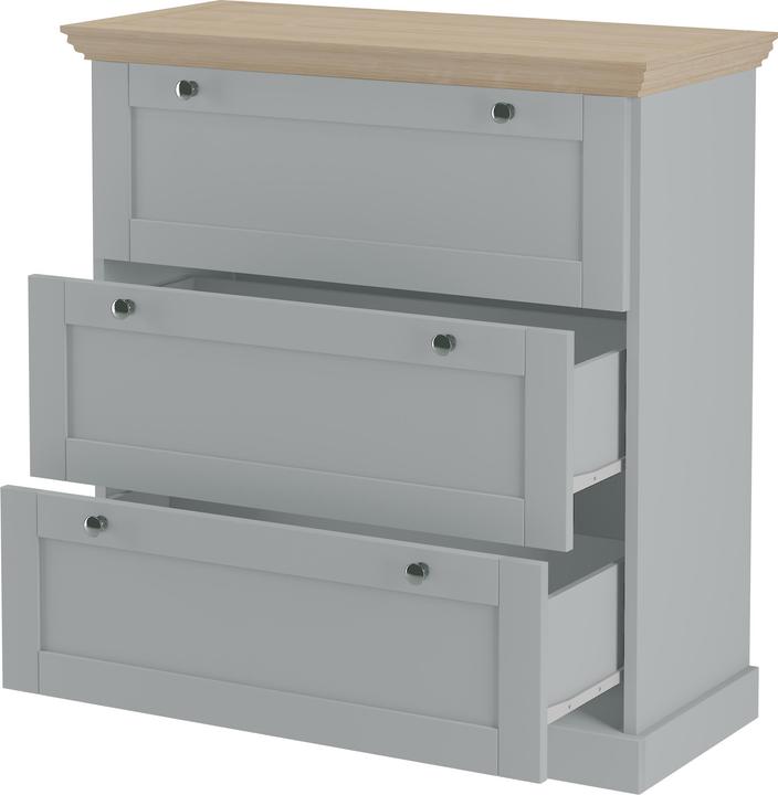 Image du produit Loft 24 Binz (75 x 35 x 80 cm)