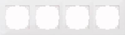 Image du produit Merten MEG4040-3625. Couleur du produit : Blanc, Compatibilité avec la marque : Universel, Matériau :