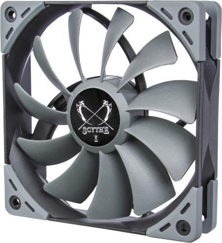 Actual product image Scythe Case fan Kaze Flex 120mm RPM Re (120 mm, 1 x)