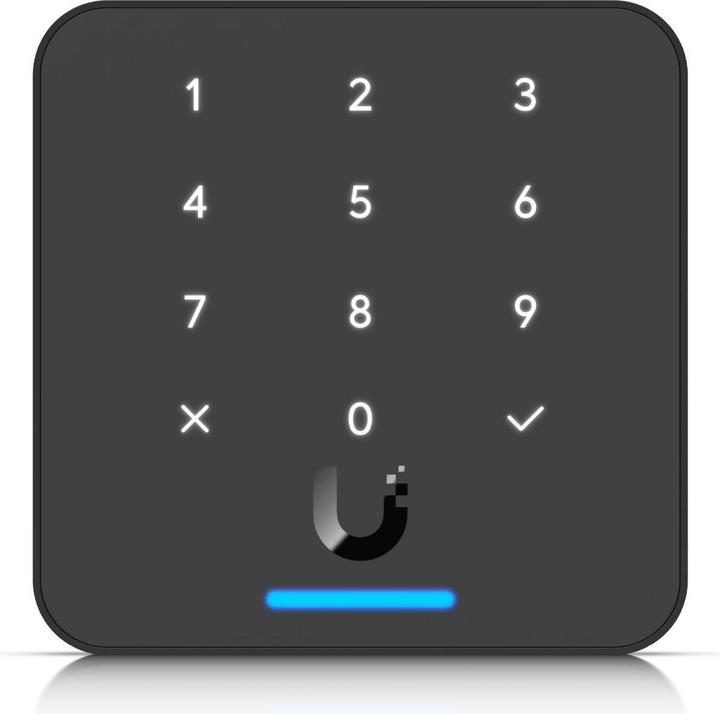 Ubiquiti UniFi Access Reader Gen3 Flex Black (Sleutelkaart, Bluetooth)