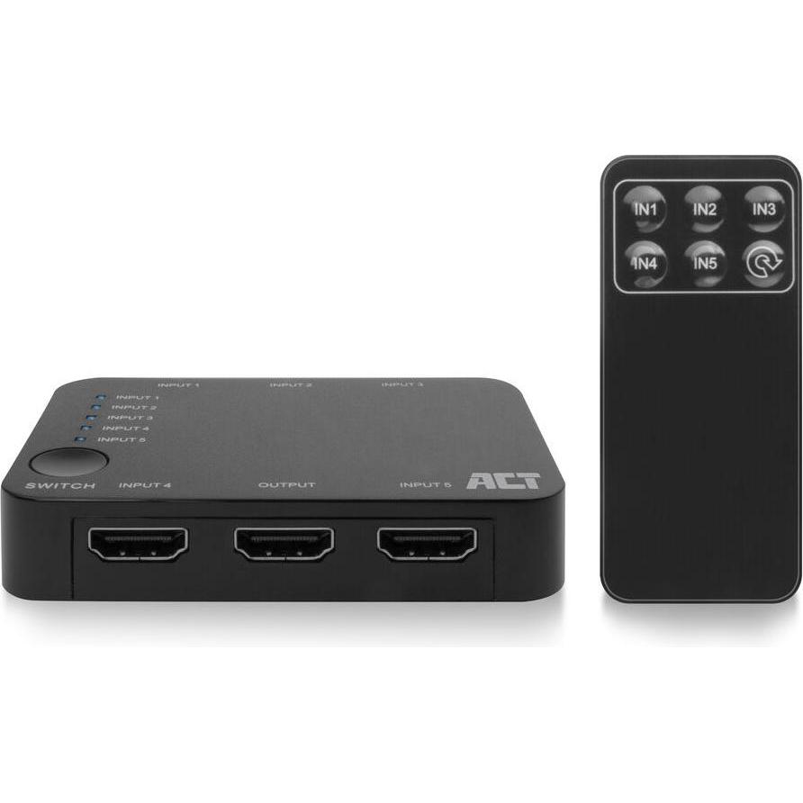 ACT AC7841, Switch Box