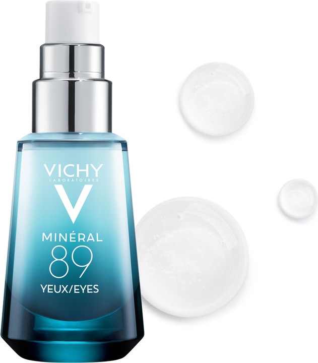 Image du produit Vichy Minéral 89 (Crème, 15 ml, Journée)