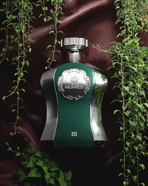 Immagine prodotto Afnan Sua Altezza Verde (Eau de parfum, 100 ml)
