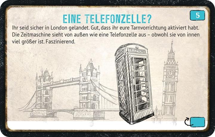 Produktbild QUIZscape (Deutsch, 2 - 5 Spieler)