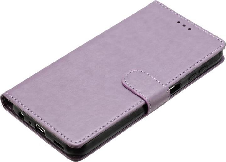 Actual product image Cover-Discount Galaxy A56 5G - Elegantes Hüllen Etui mit Handschlaufe (Samsung Galaxy A56)