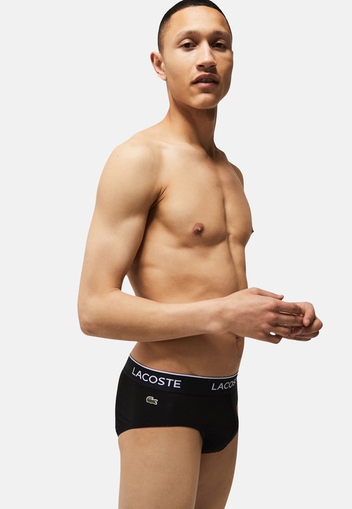 Produktbild Lacoste Slip Stretch (M, 3er Pack)