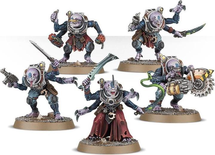 Image du produit Games Workshop Acolyte Hybrids - Métamorphes hybrides (Matières plastiques)