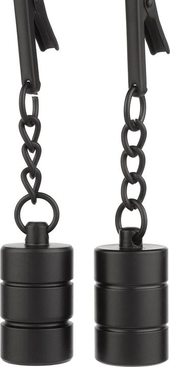 Productafbeelding Mr. Steel Tingling Nipple Clamp Weight